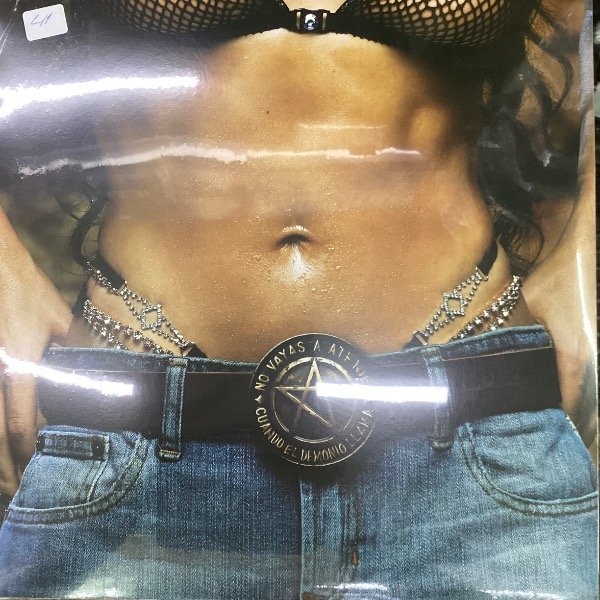 Producto - LALI No vayas a atender cuando el demonio llama