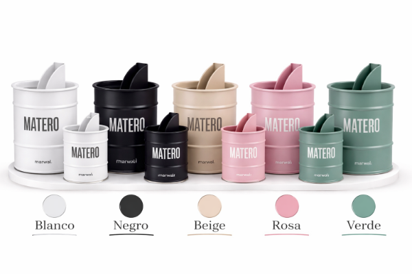 Producto - Set Matero Pico Vertedor