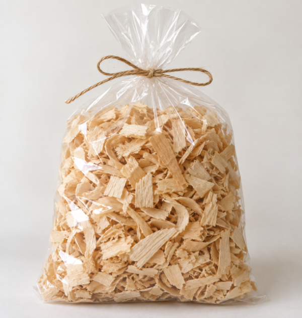 Producto - VIRUTA DE MADERA NATURAL X40G