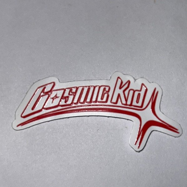 Producto - COSMIC KID LOGO