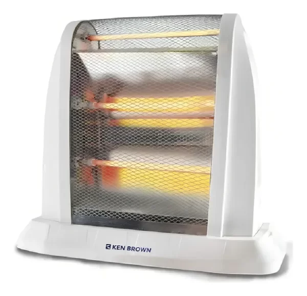Producto - Estufa de cuarzo Ken Brown