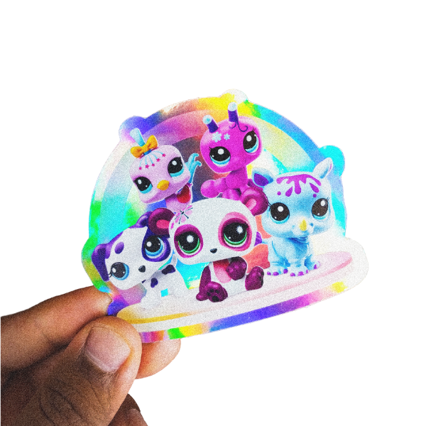 Producto - MY LITTLEST PET SHOP