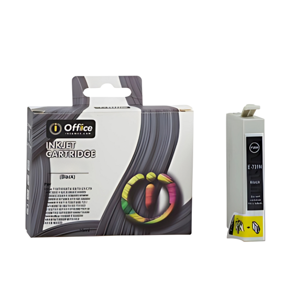 Producto - CARTUCHO ALTERNATIVO EPSON T133120 NEGRO OFFICE