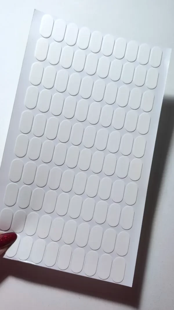 Producto - Cintas bifaz / plancha pegamento / Press on