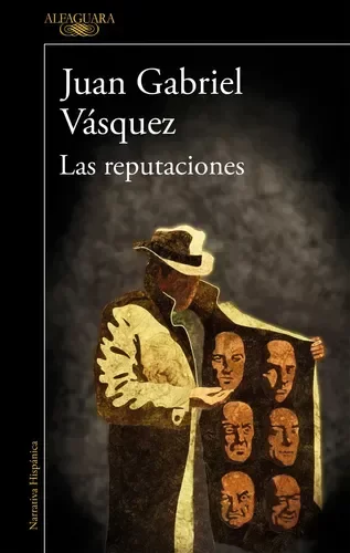 Producto - Las reputaciones (usado) - Juan Gabriel Vásquez