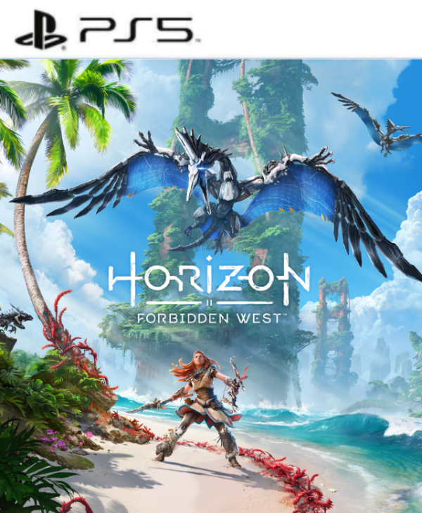 Producto - Horizon Forbidden West - PS5