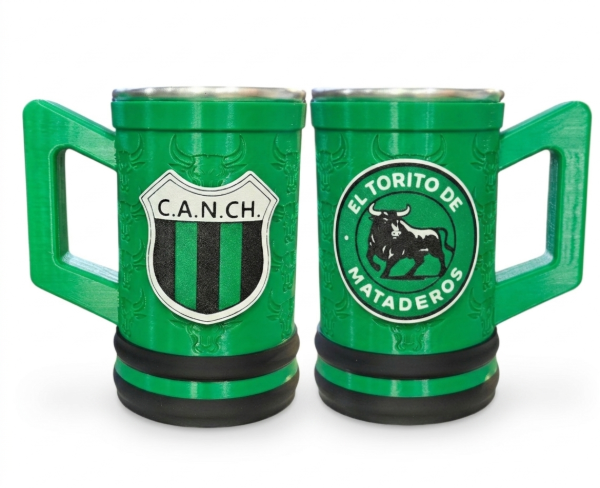 Producto - Chop 3D Nueva Chicago