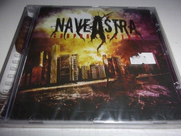 Producto - CD NAVE ASTRA CORPORACCION NUEVO HEAVY ARG F10 - 0