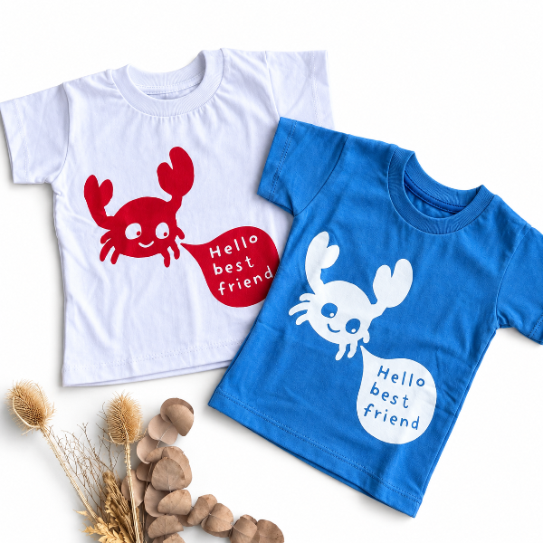 Producto - Remera cangrejos - 0