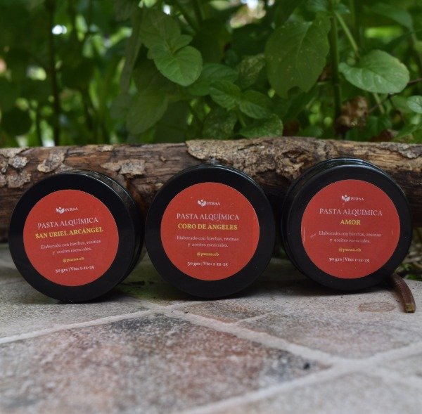Producto - Pasta Alquímica