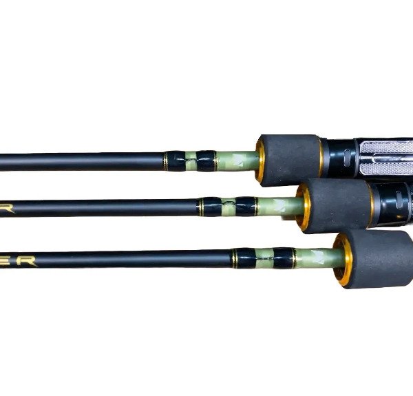 Producto - Caña Bait Marine Avenger Expedition 1.83m 4 Tramos 17-25Lbs Carbono MT24 - 7