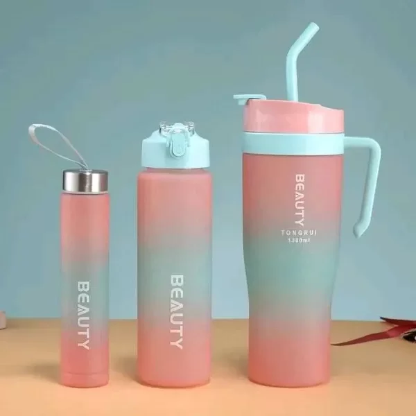 Producto - KIT X3 BOTELLAS