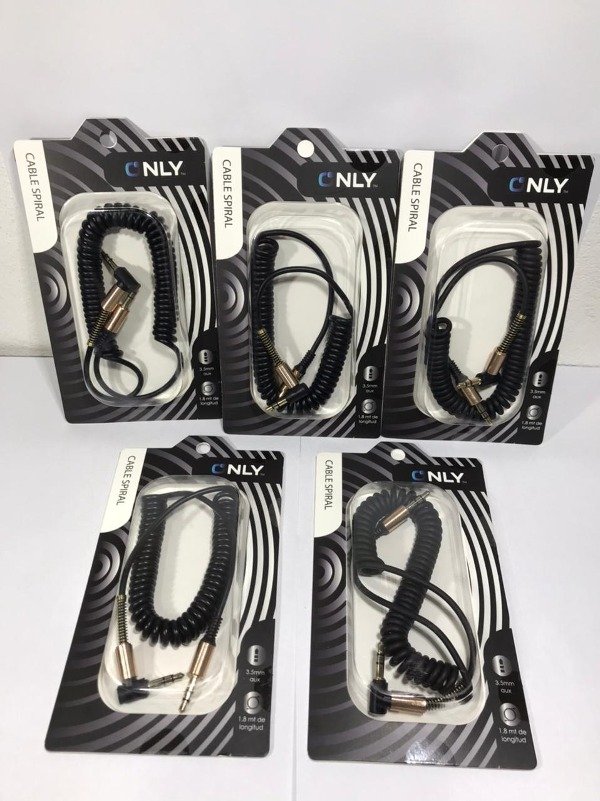 Producto - CABLE AUXILIAR ONLY