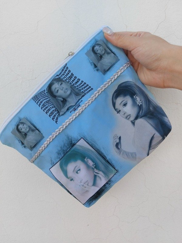 Producto - NECESER/ CARTUCHERA  Ariana Grande Positions