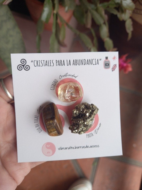 Producto - Combo abundancia - 1