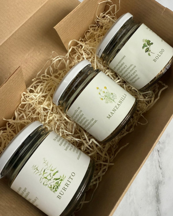 Producto - Kit medicinal digestivo - 1