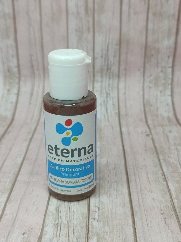 Producto - Eterna tierra sombra tostada
