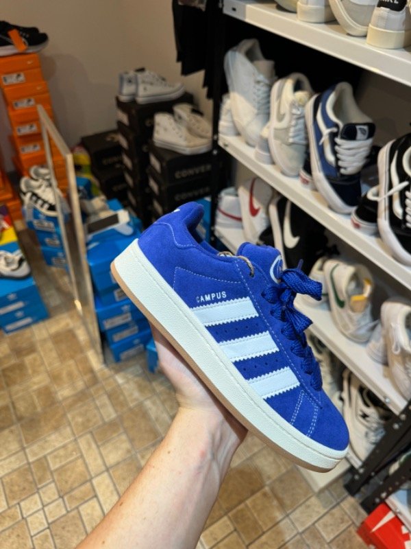 Producto - Adidas campus 00 azules