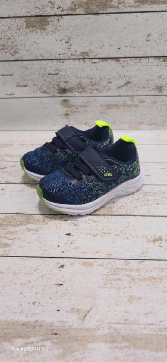 Producto - zapatilla batatinha azul del 21 al 28 - 0