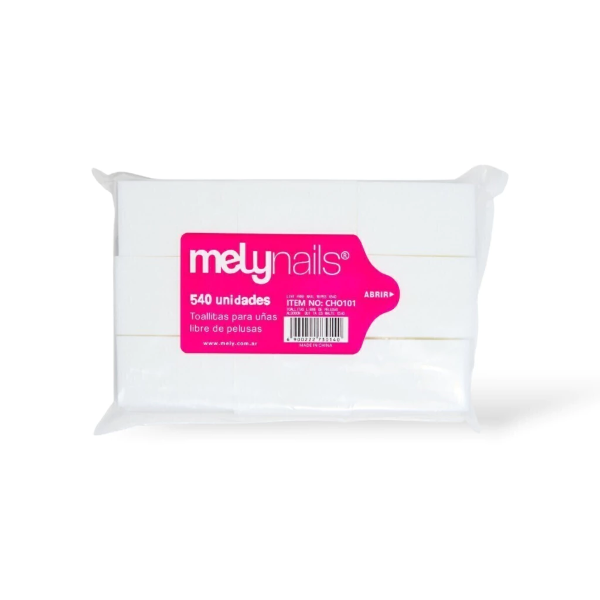 Producto - Wipes Mely x540