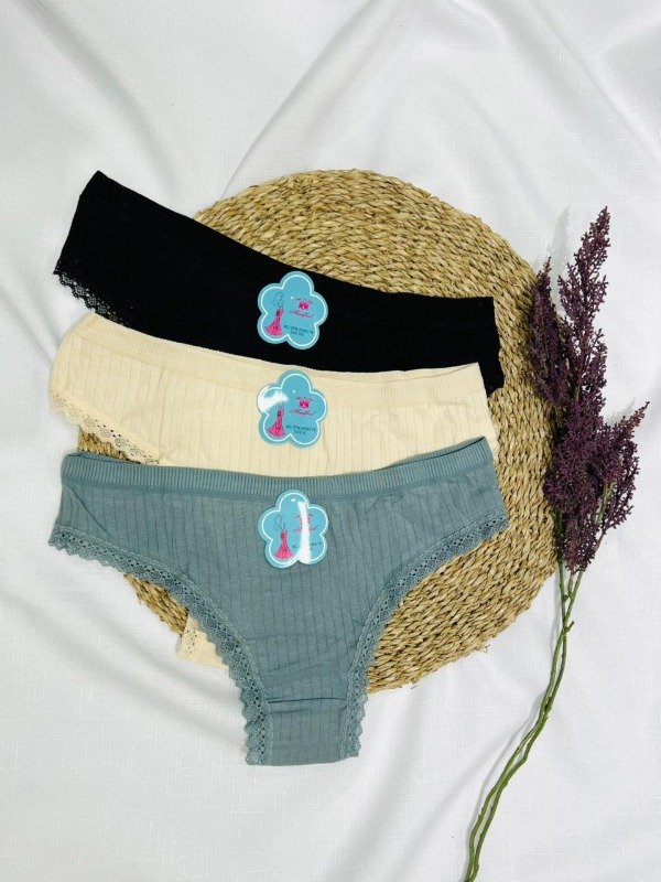 Producto - Art. 25983-79 - NEEDFEEL - Docena Vedetina Curvy Morley con puntilla