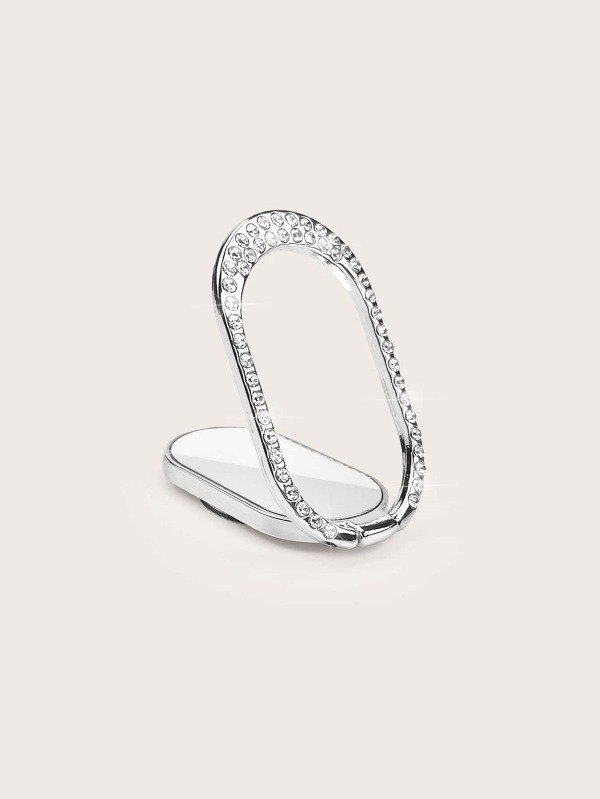 Producto - Ring strass espejado