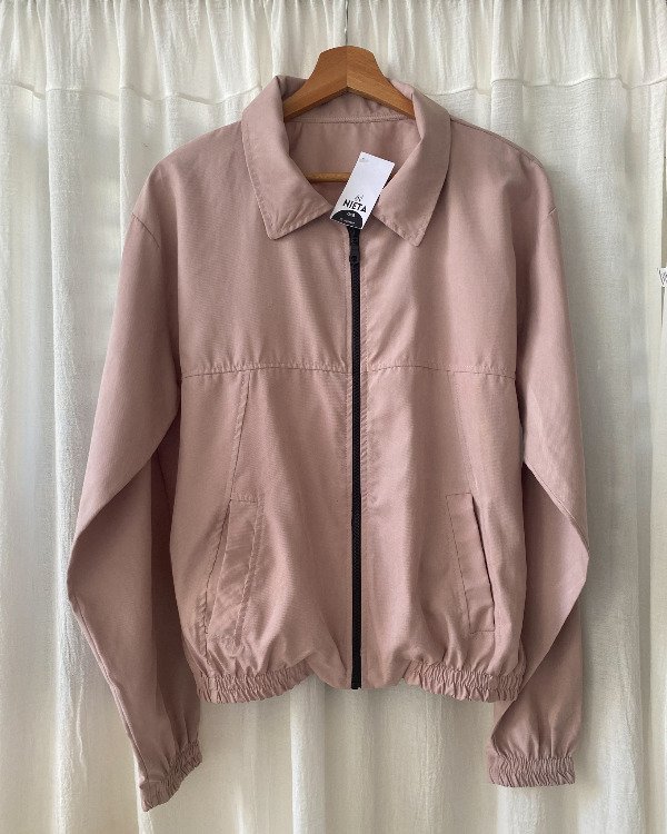 Producto - Campera Alondra Rosa - 4