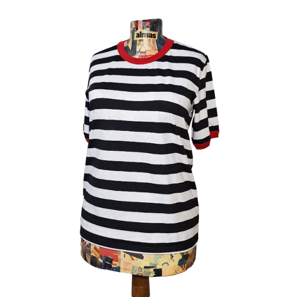 Producto - Remeras Rayadas Sin estampa