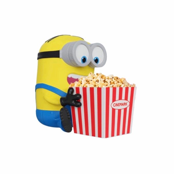Producto - Pochoclera Minions y Monstruos - Cinemark