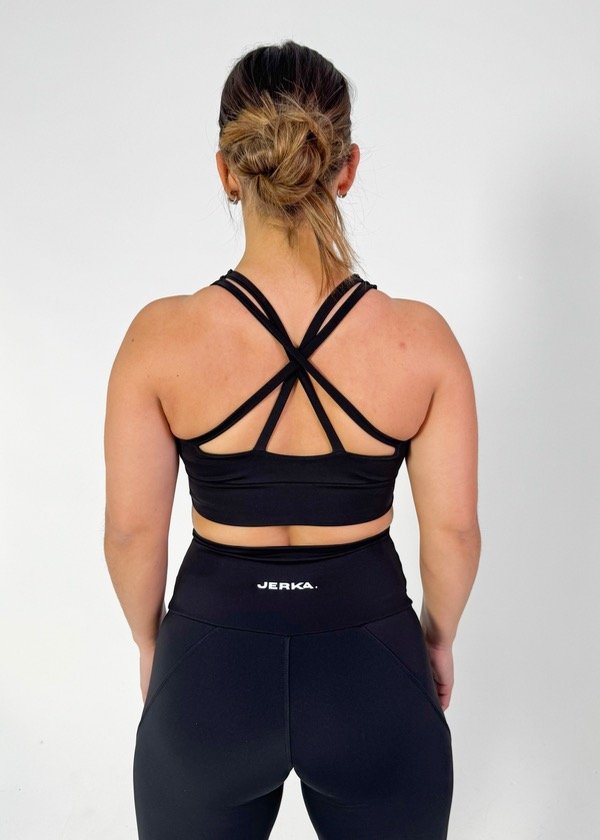 Producto - Top ALEXIA negro