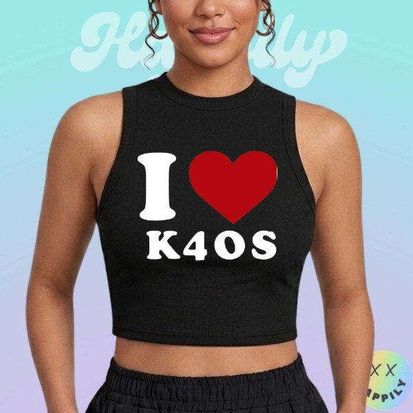 Producto - Musculosa KAOS #11 - 1