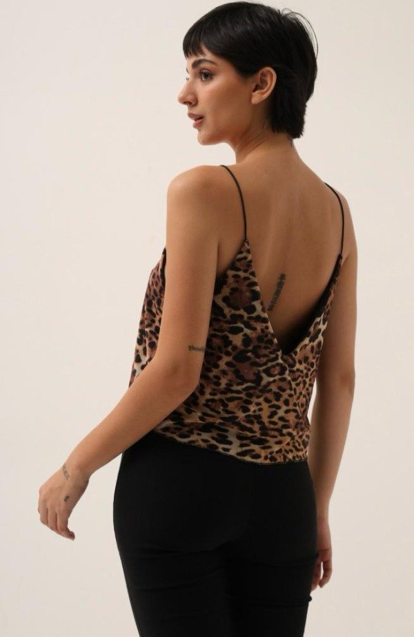 Producto - Musculosa gasa