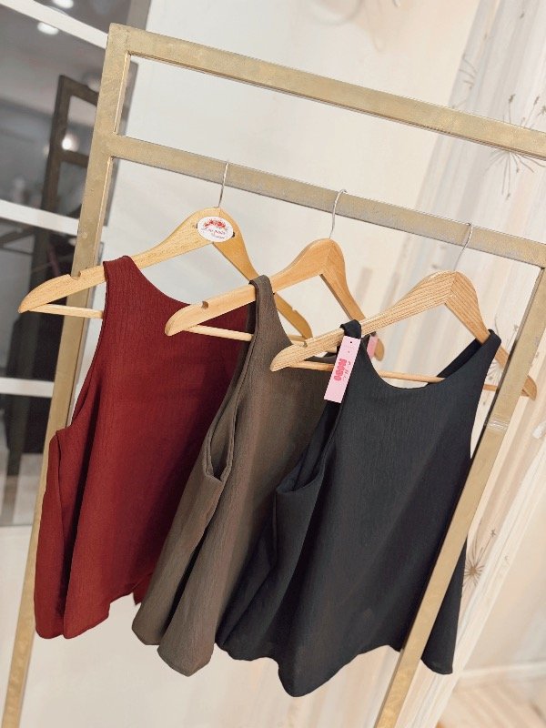 Producto - Musculosa Samantha