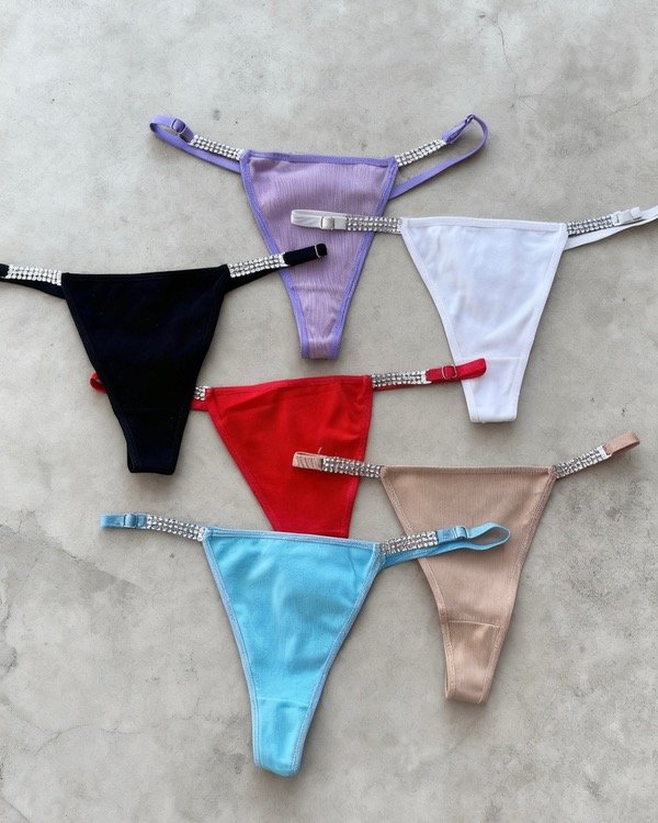 Producto - Colaless con brillos