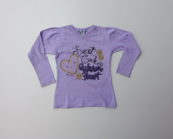 Producto - REMERA M/L MARCA PATA DE CABRA TALLE 6