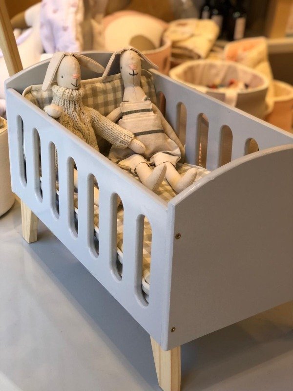 Producto - Cunita de madera