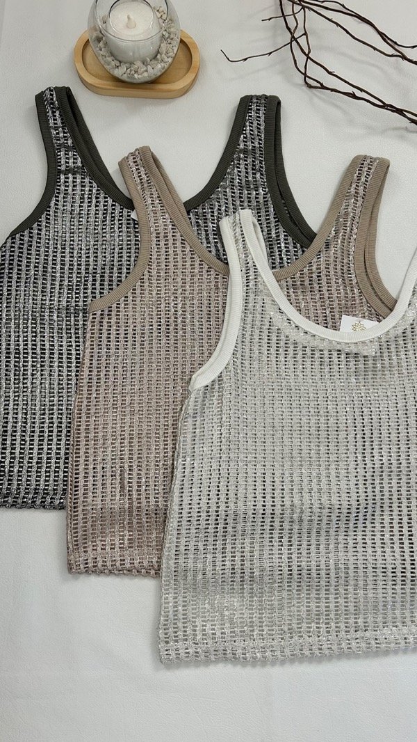 Producto - MUSCULOSA EVELIA