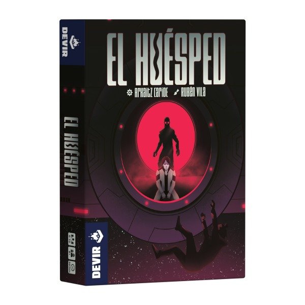 Producto - El Huésped