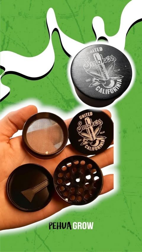 Producto - pica  4 partes united smokers