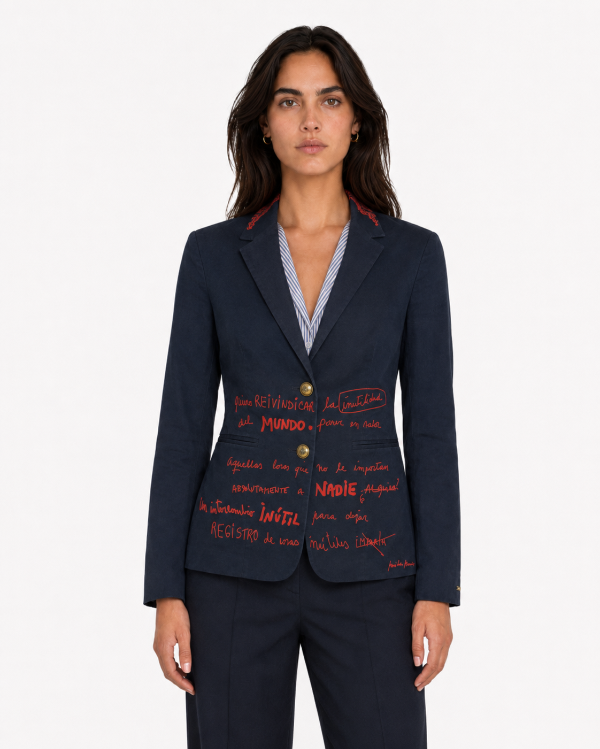 Producto - Blazer Tommy Hilfiger