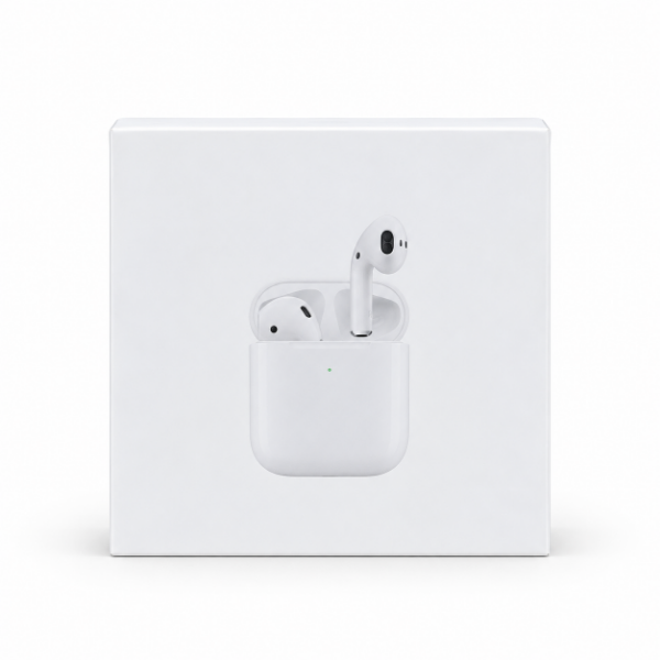 Producto - Auriculares TWS Generación 2 blancos con estuche - 0
