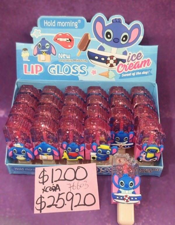 Producto - lip glos 76603