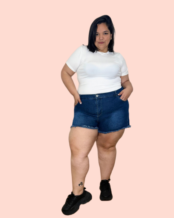 Producto - Short Nicole (azul)