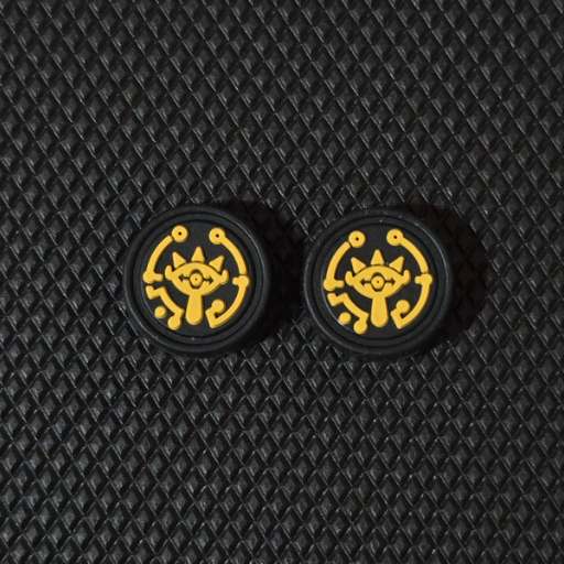 Producto - Cubre Grip (SW LITE/R36) - Sheikah Zelda