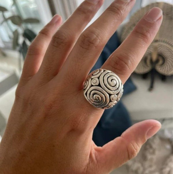 Producto - Anillo Pardu
