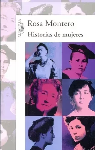 Producto - Historias de mujeres (usado) - Rosa Montero