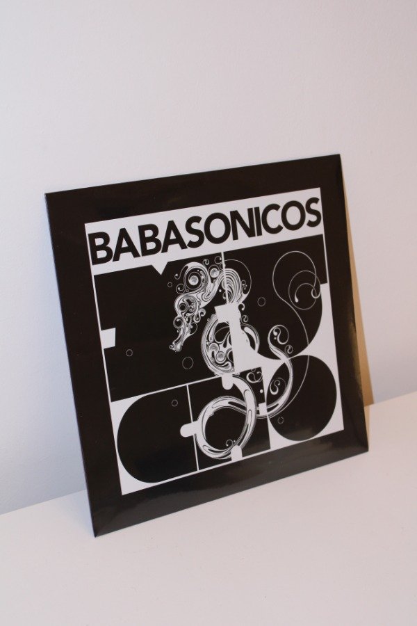 Producto - Babasonicos - Mucho (2008)
