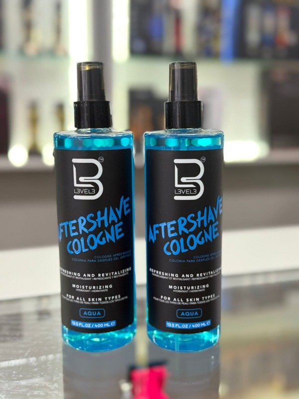 Producto - After shave Level 3 - Aqua
