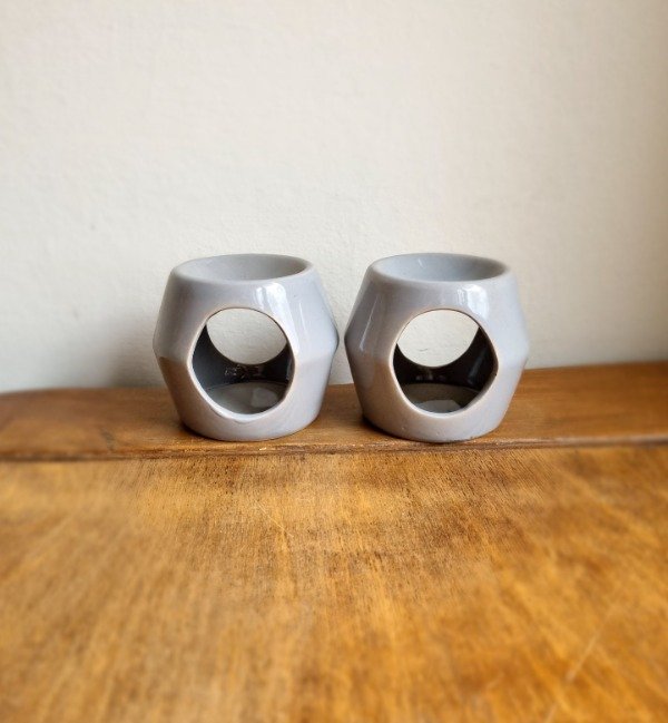 Producto - Hornito mediano gris 1