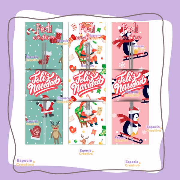 Producto - Porta estrellitas Mod 1